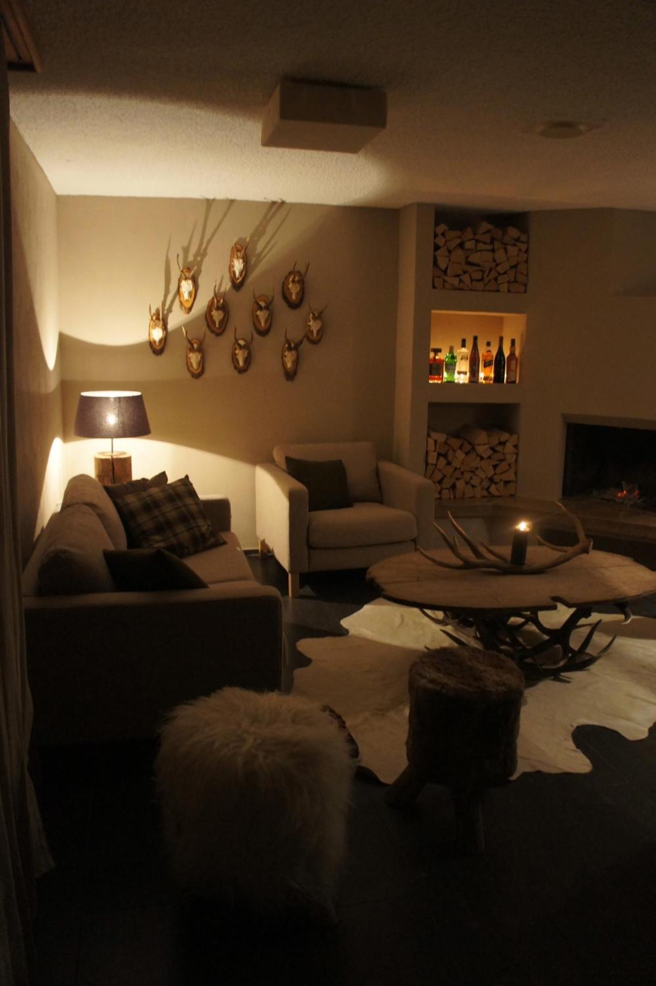 Arena Guesthouse Flims Exterior foto